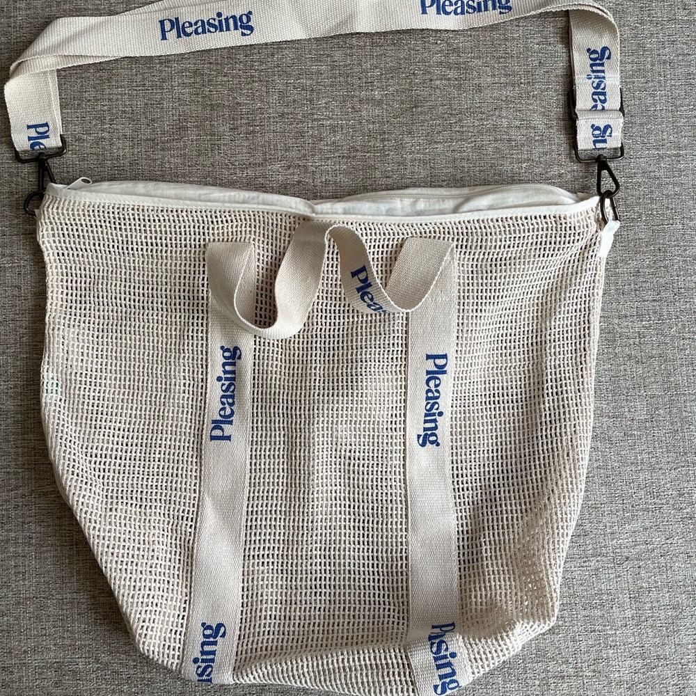 Pleasing Beach Tote
